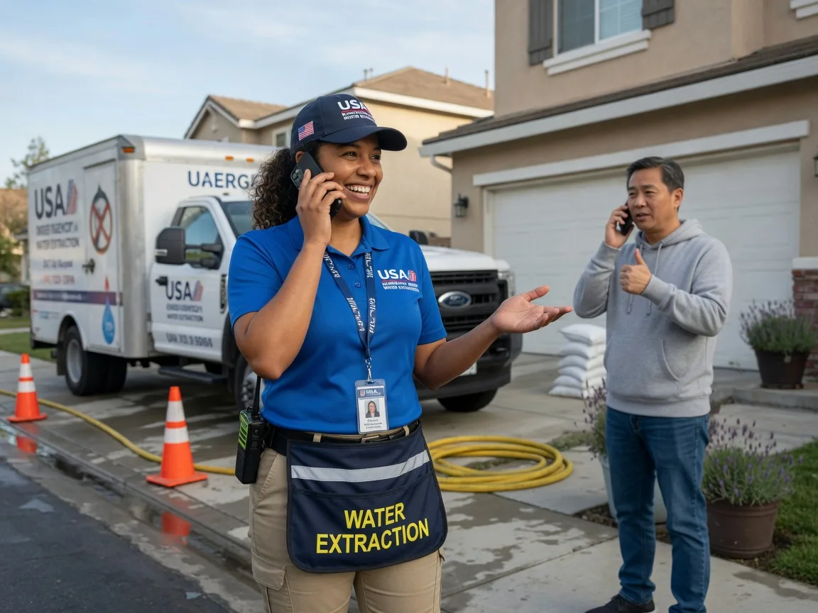 Emergency Water Removal Como, MS FAQs